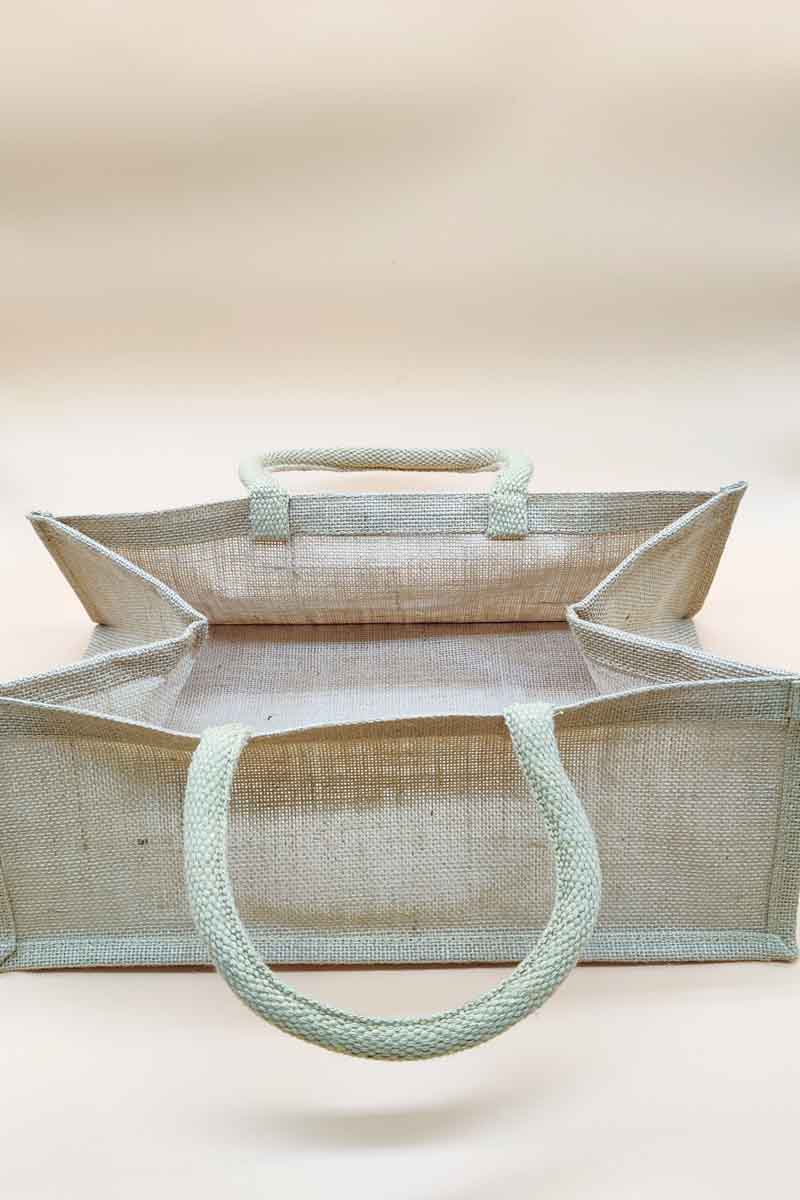 Jute Tray Bag - Mc251276